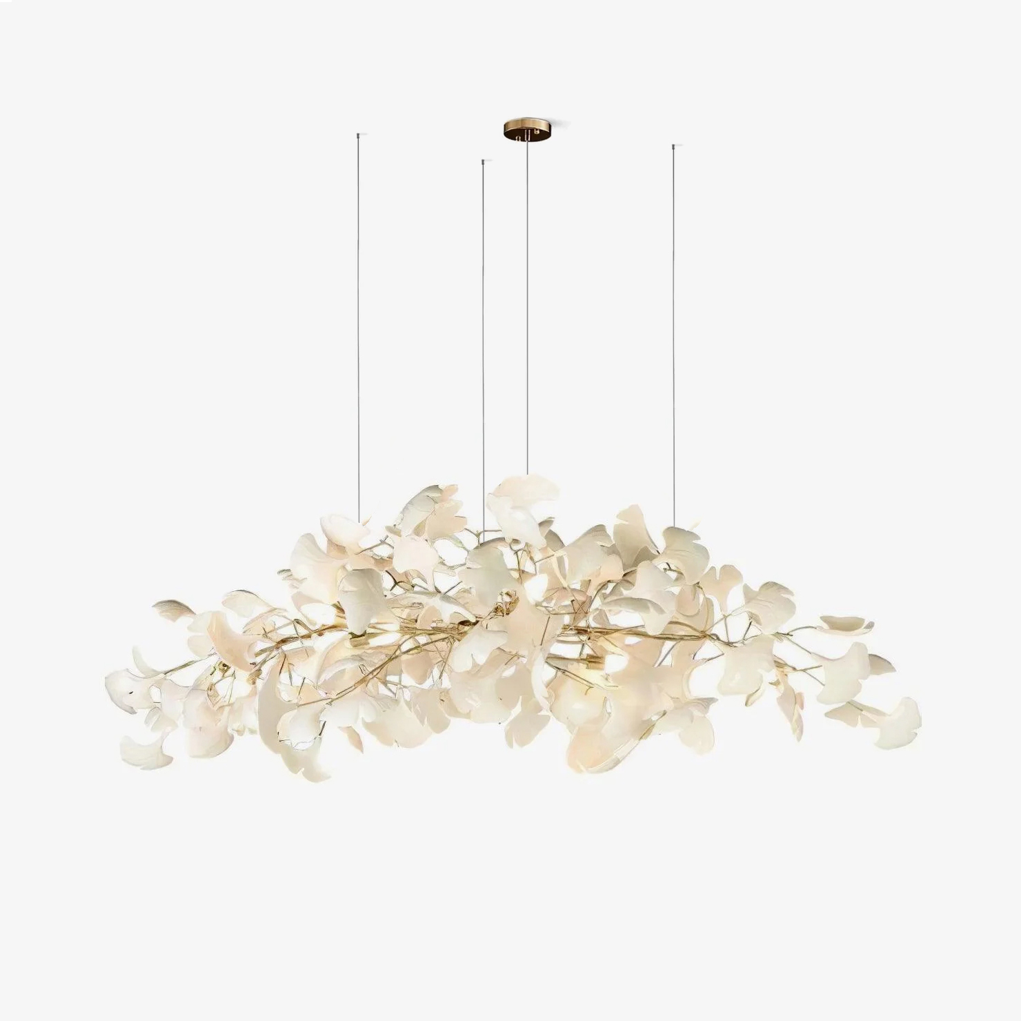 Aliran Ginkgo Chandelier
