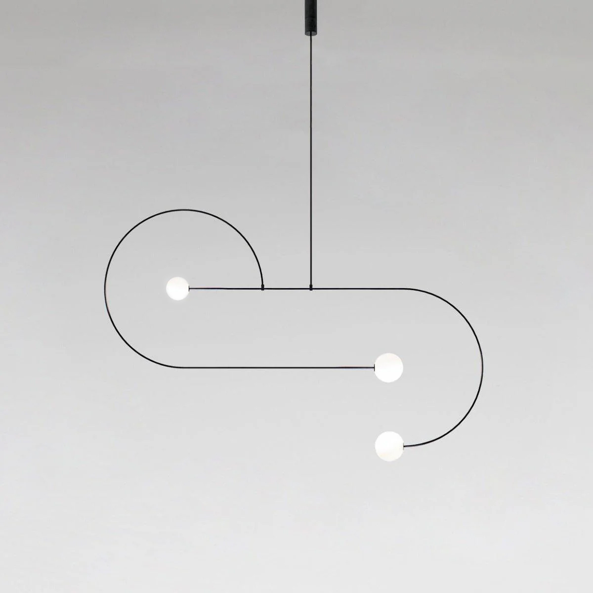 Allenia Minimalist Chandelier