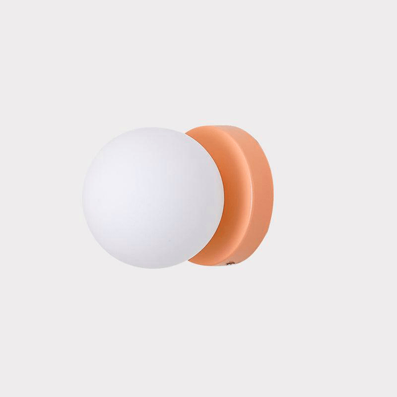 Hogon Globe Wall Light