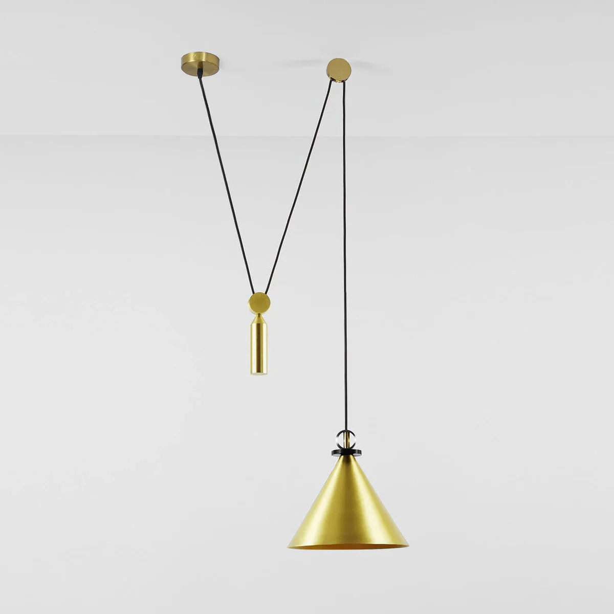 Baronlia Geometric Pendant Light