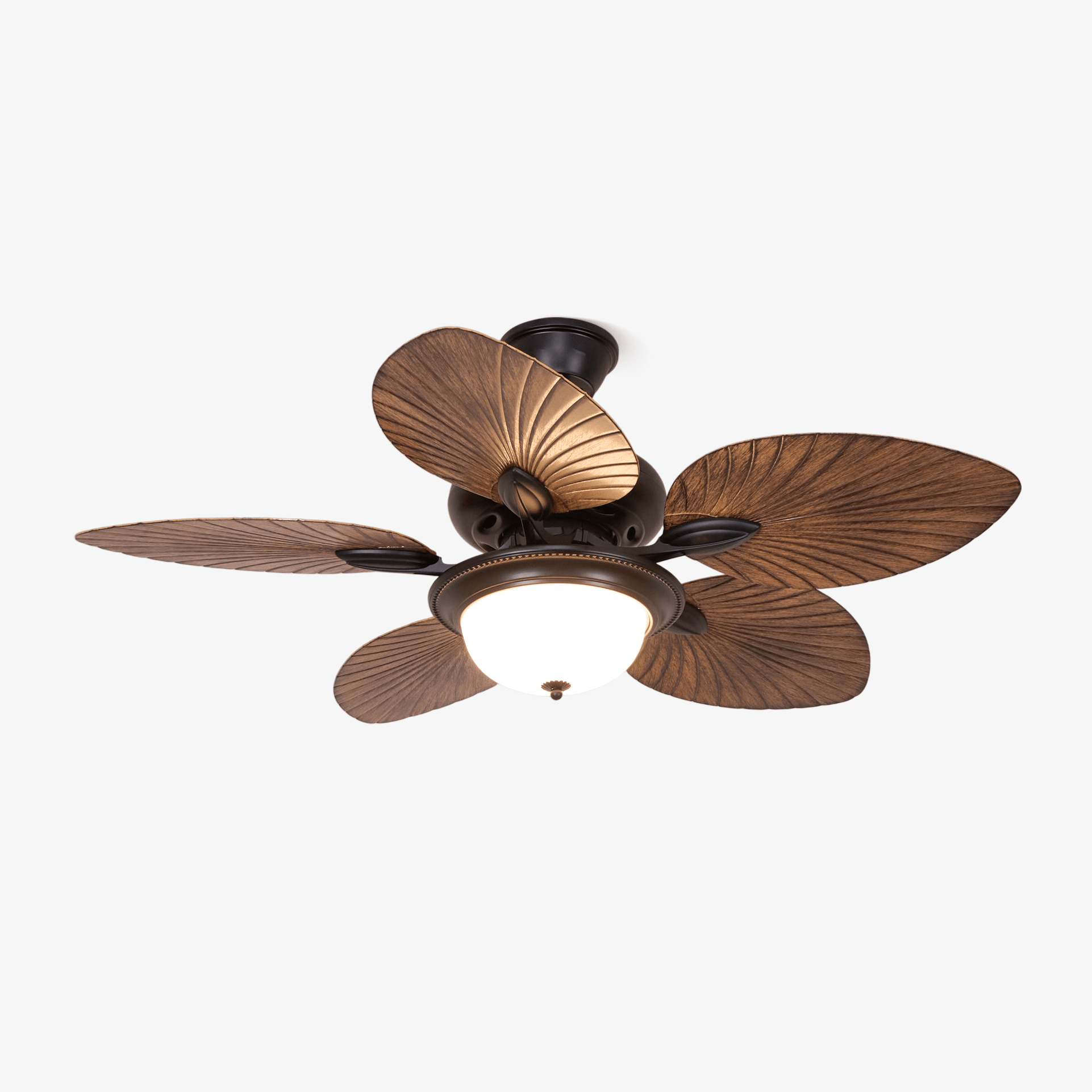 Ronera Tropical Ceiling Fan Light