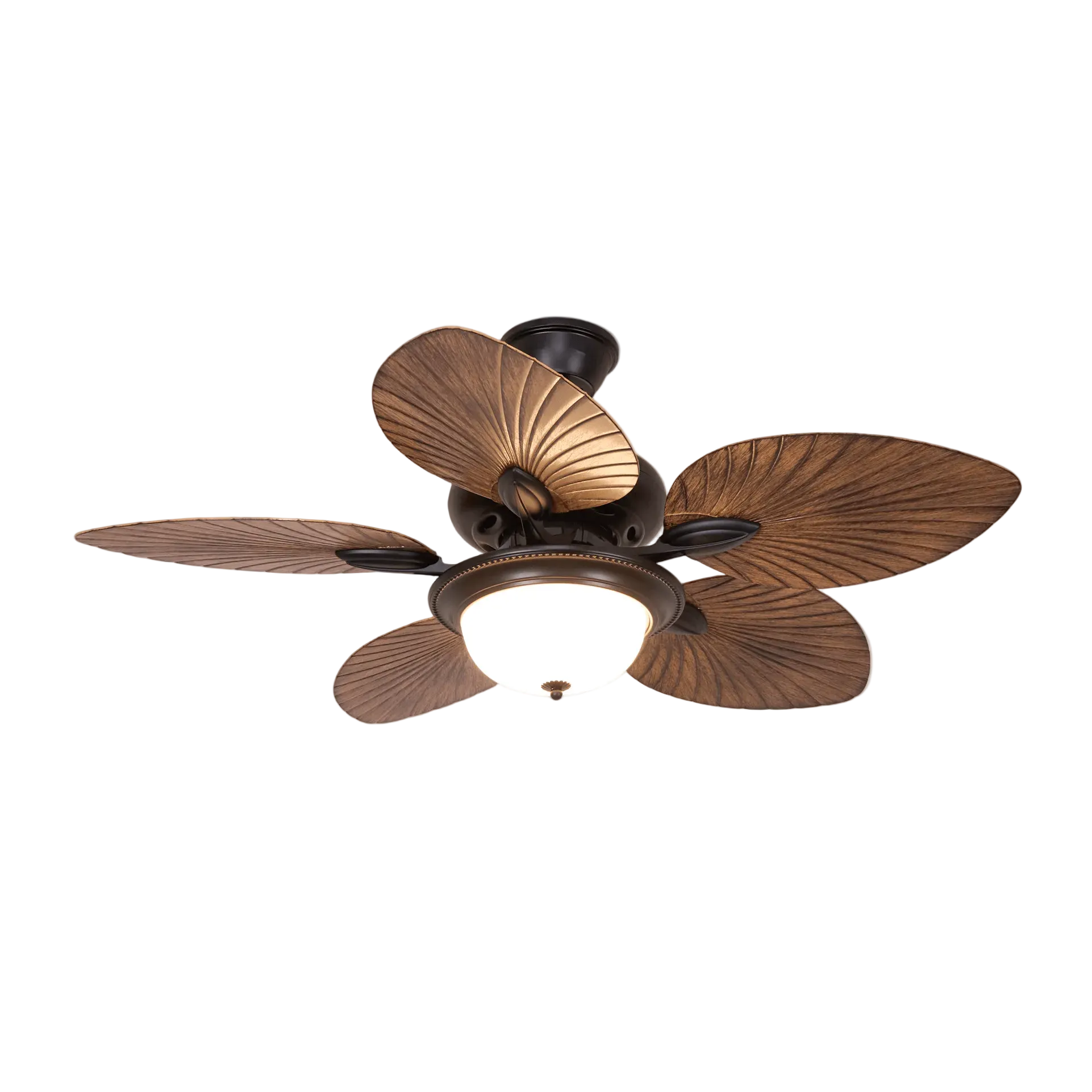 Ronera Tropical Ceiling Fan Light