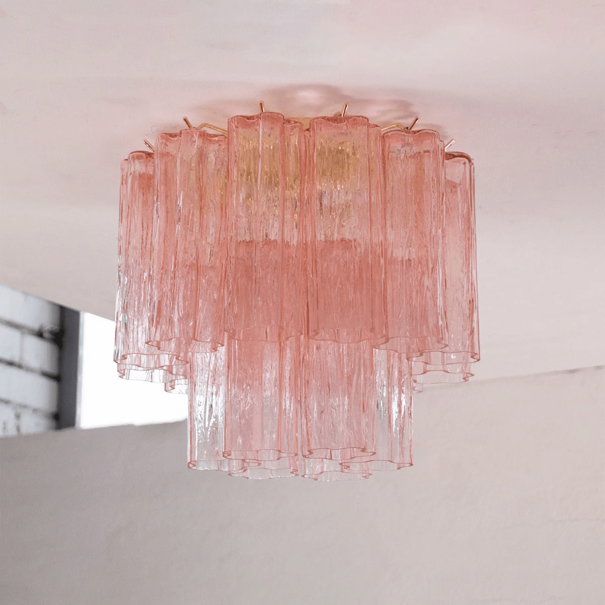 Murano Tubes Ceiling Lamp – detail 29