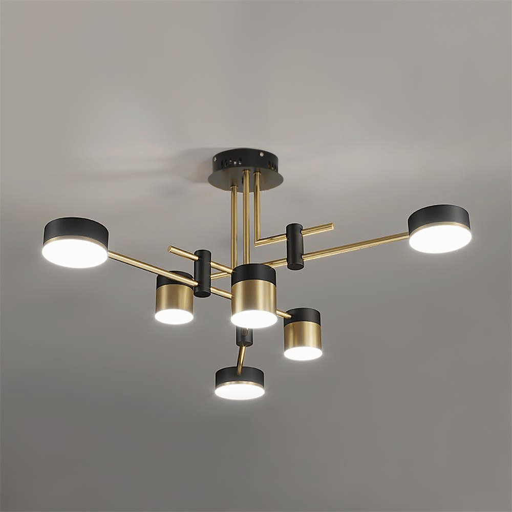 Zabi Ceiling Light