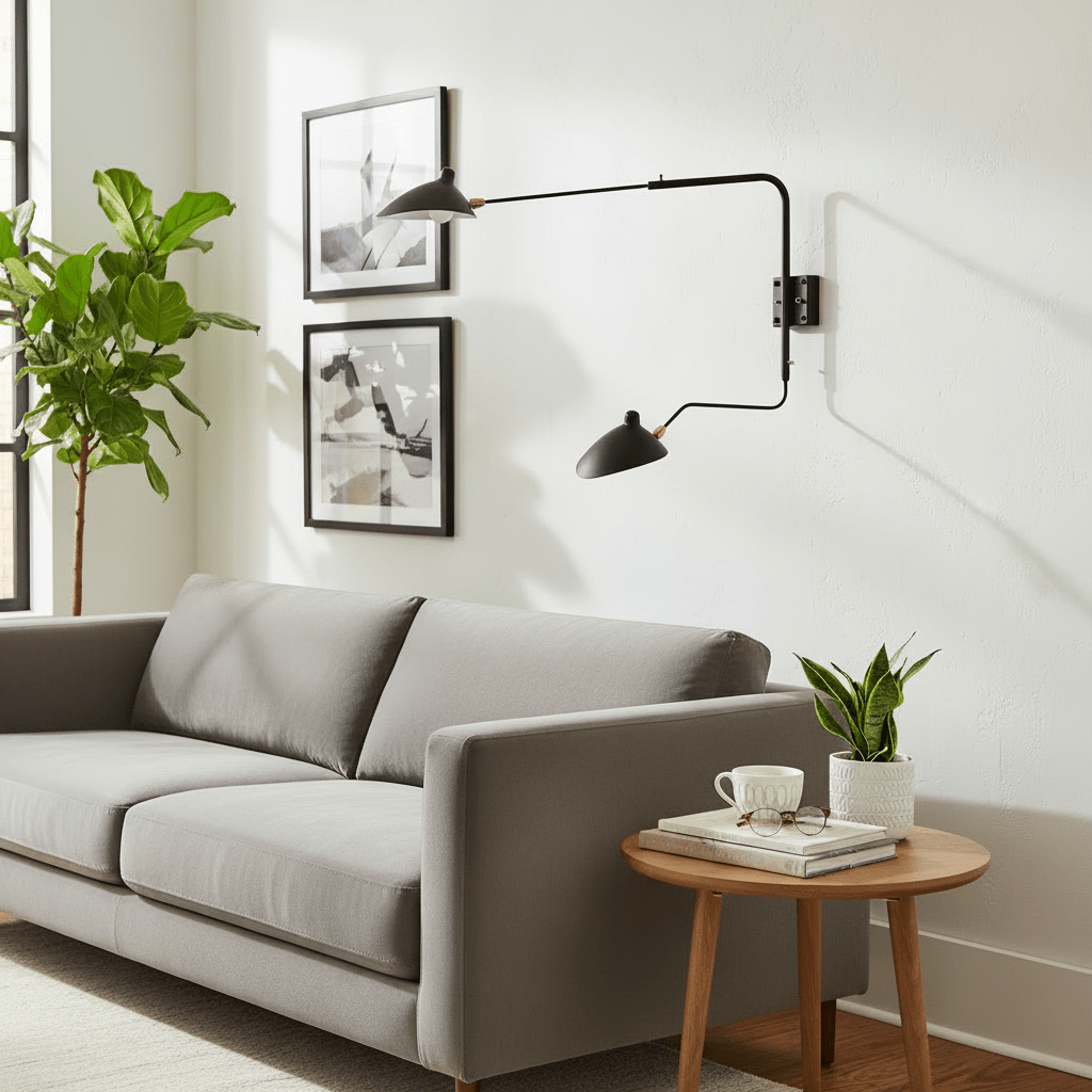 Allarro Linear Wall Light