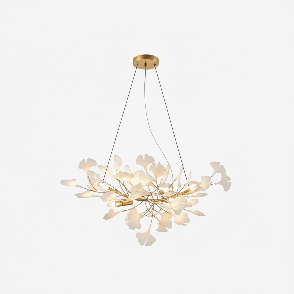Alelalia Botanical Chandelier
