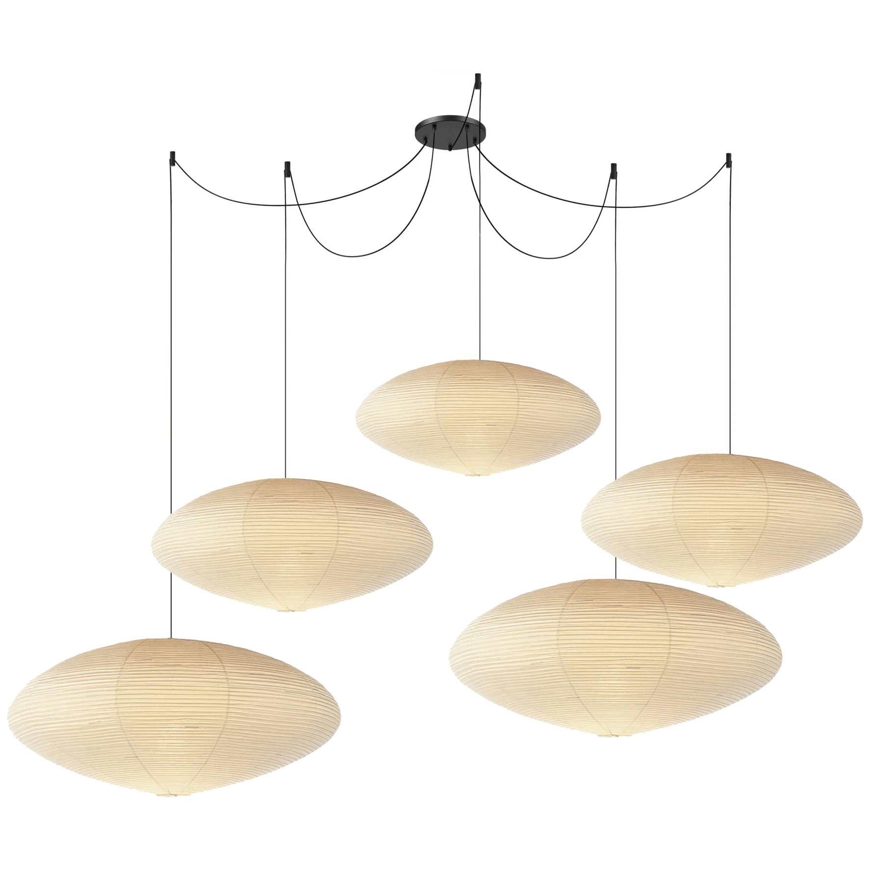 Alenyn Cloud Pendant Light