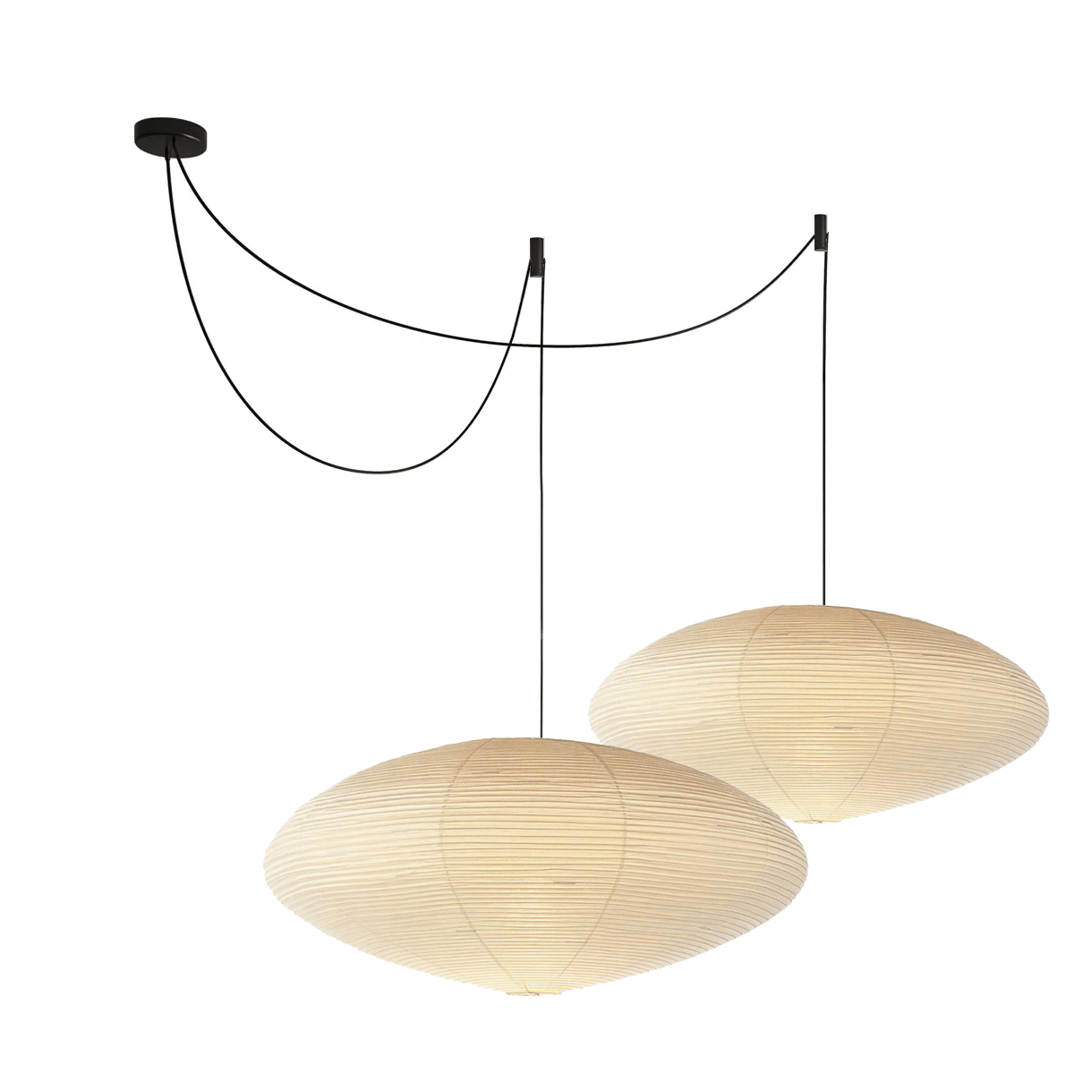Alenyn Cloud Pendant Light