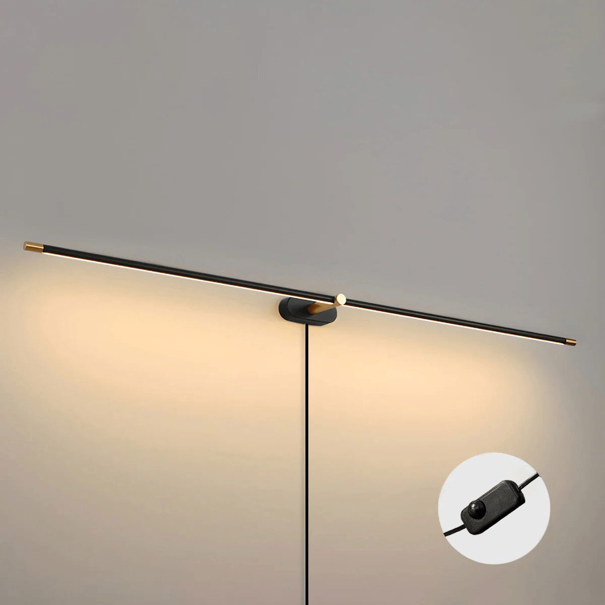 Gazo Linear Wall Light