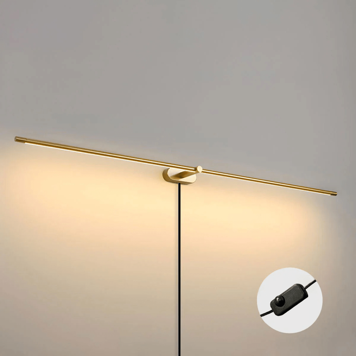 Gazo Linear Wall Light