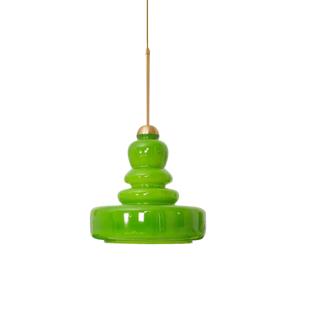 Hisenor Vintage Pendant Light