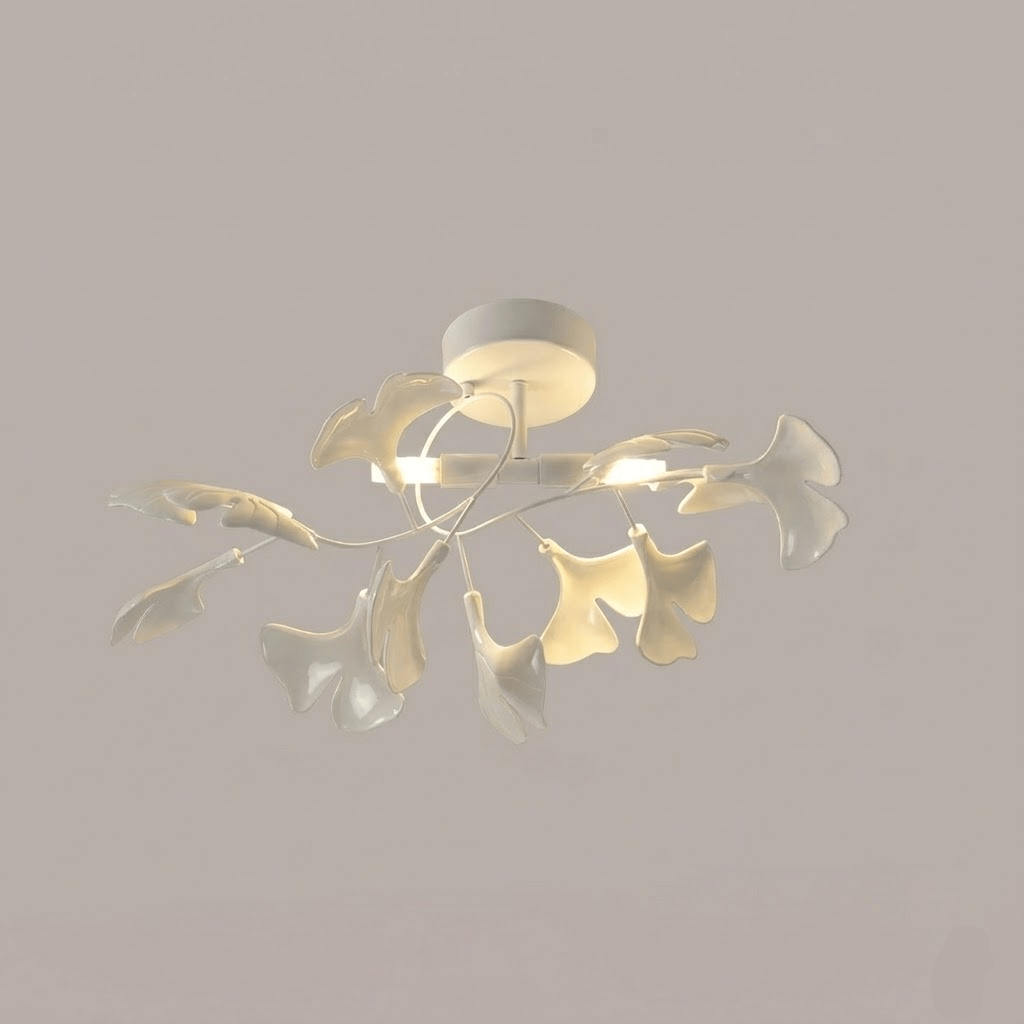 Rillon Ginkgo Ceiling Light