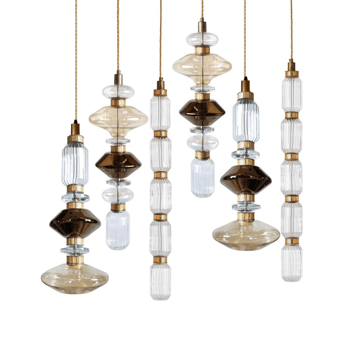Aborivon Sculptural Pendant Light