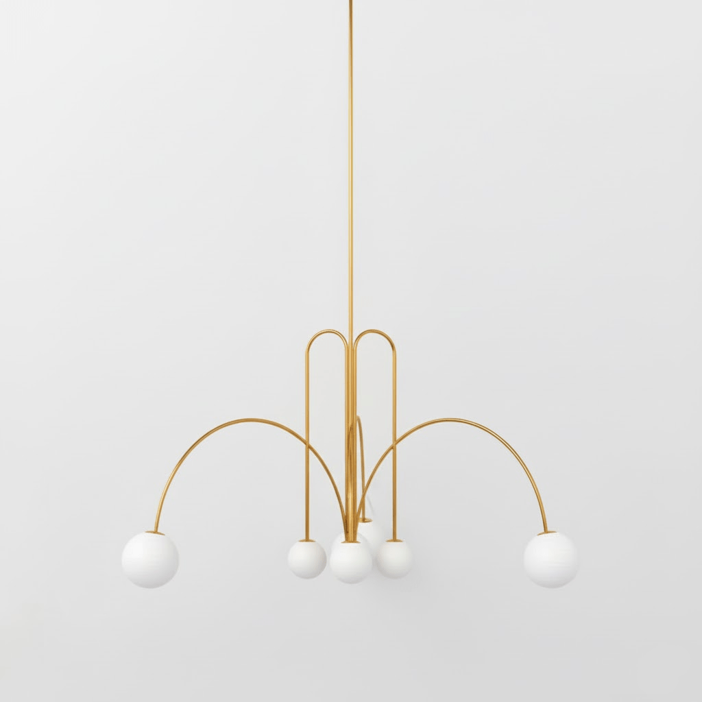 Alellis Modern Chandelier