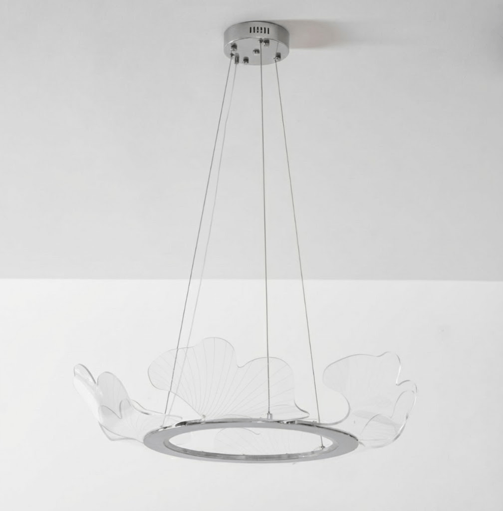 Bavelora Leaf Chandelier