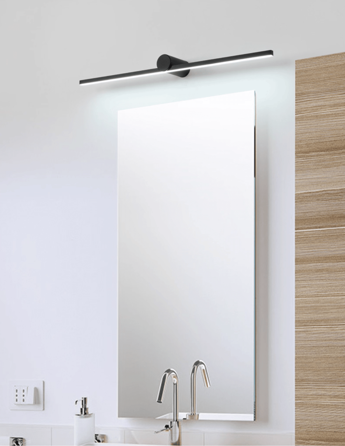 Lumen Trace Rechargeable Wall Lamp – detail 16