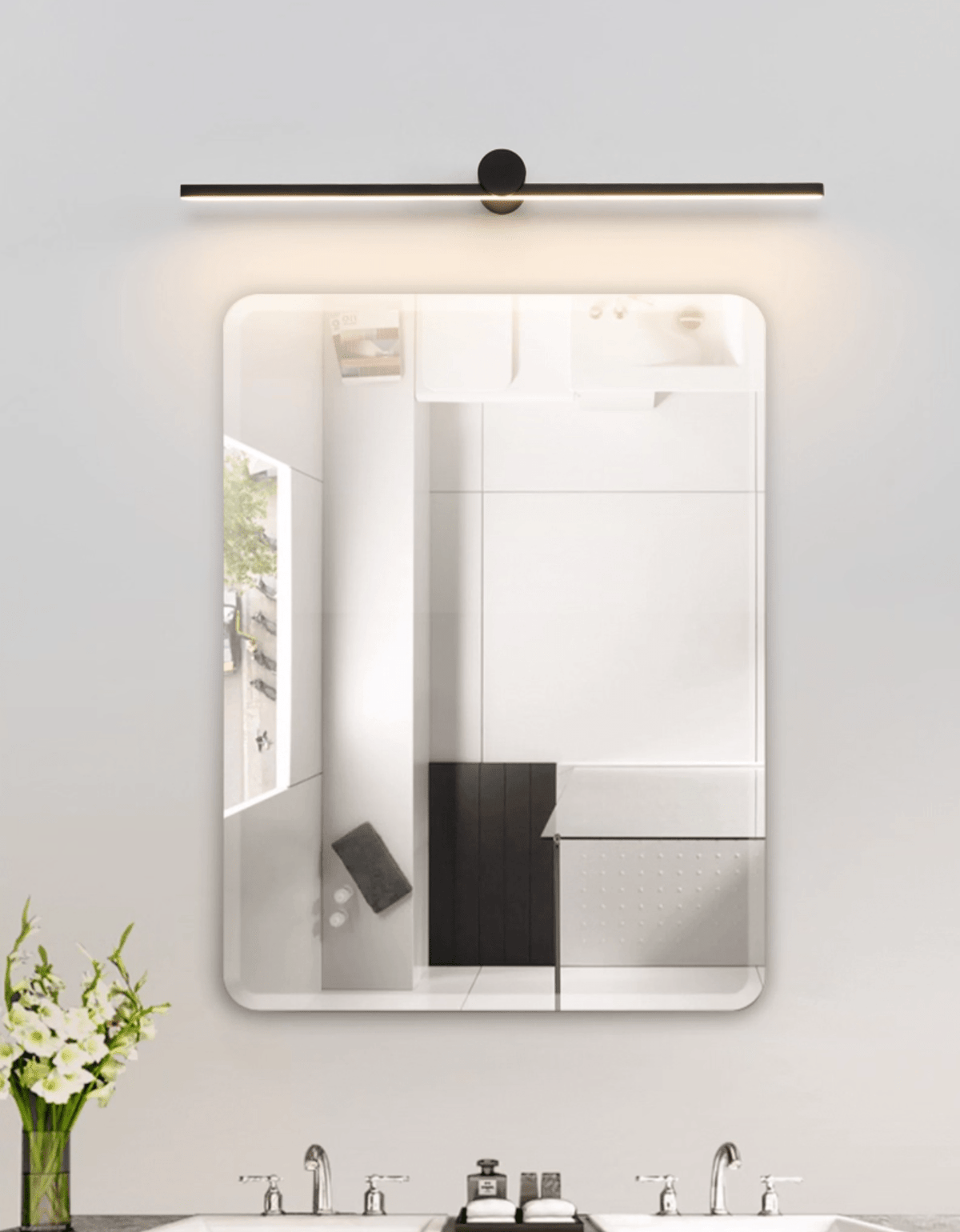 Lumen Trace Rechargeable Wall Lamp – detail 17