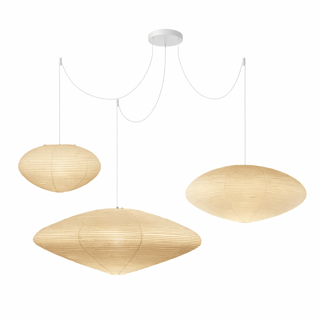 Alenyn Cloud Pendant Light