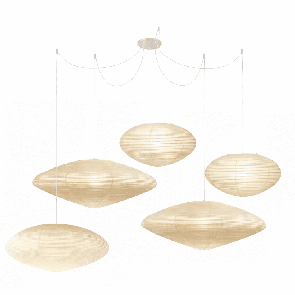 Alenyn Cloud Pendant Light