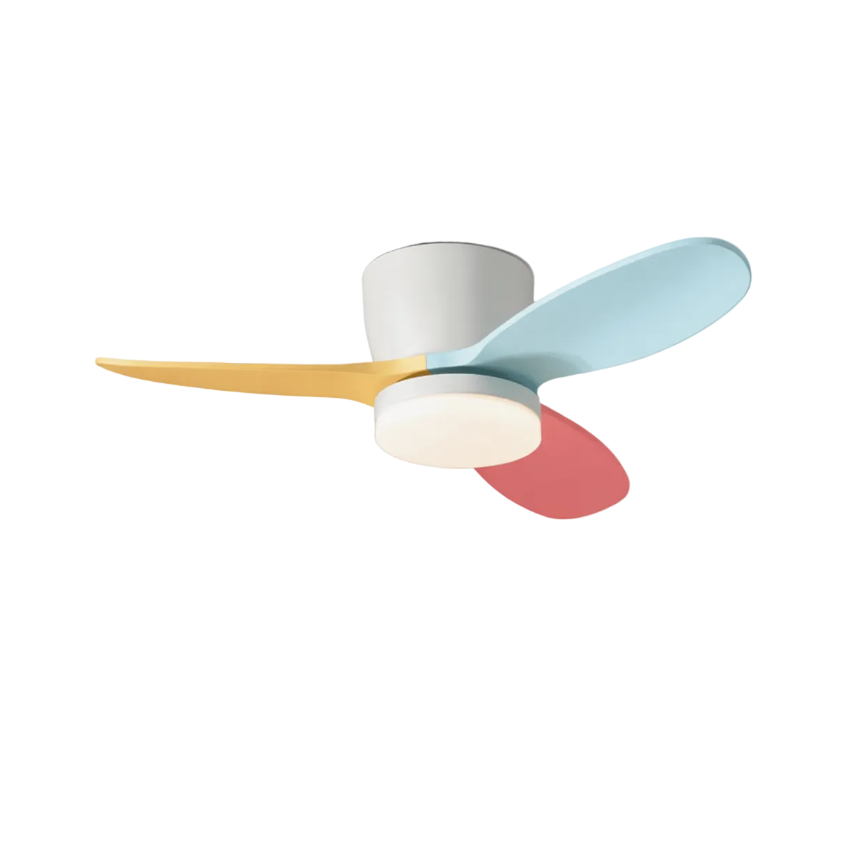 Lerova Petal Ceiling Fan Light