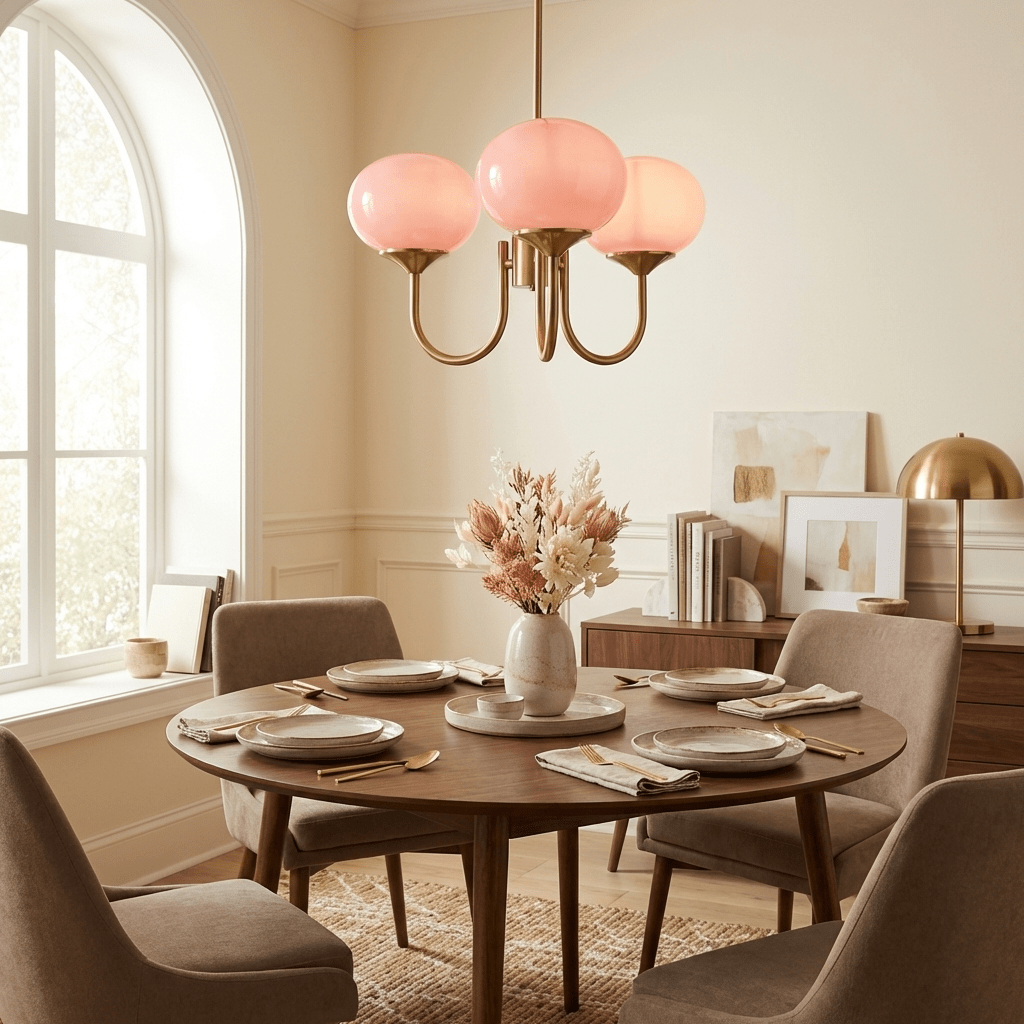 Alcorla Globe Chandelier