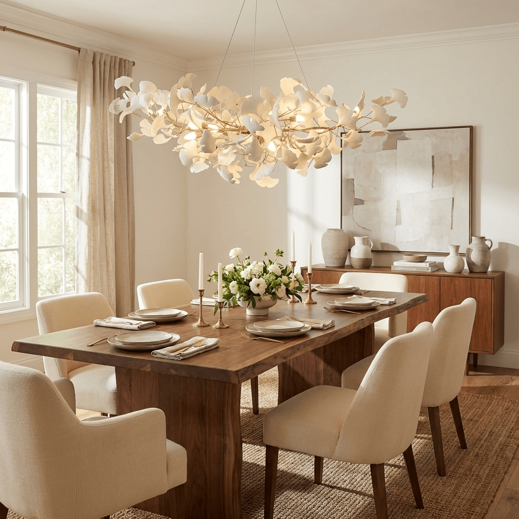 Alelalia Botanical Chandelier