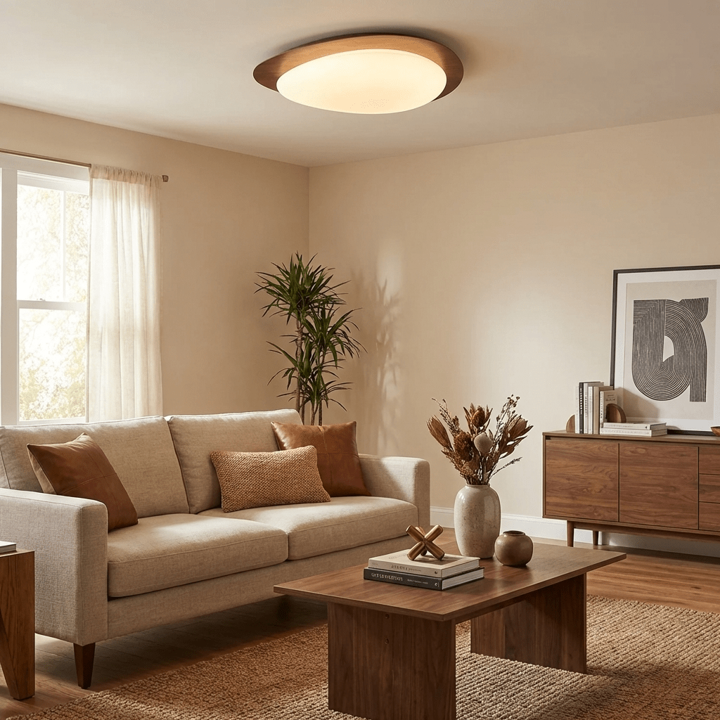 Alerlia Pebble Ceiling Light
