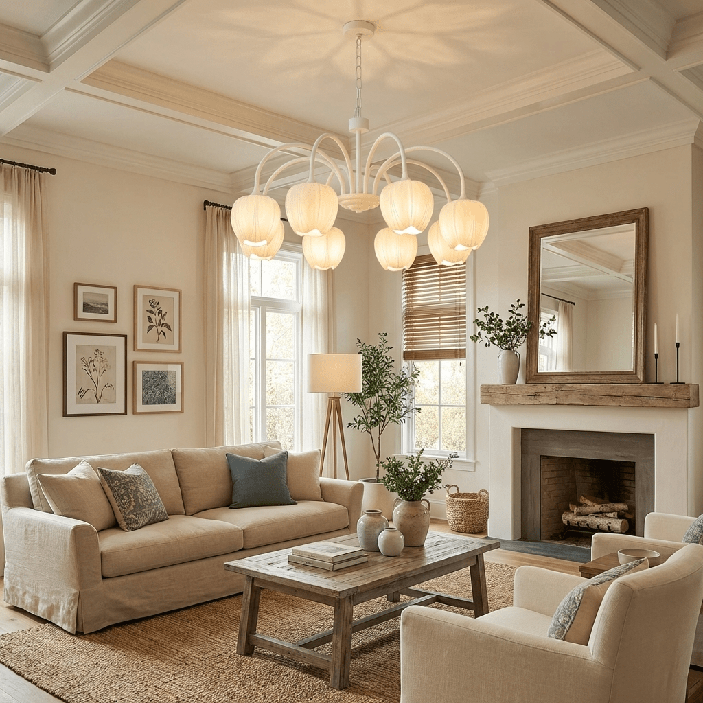 Alevovaor Tulip Chandelier