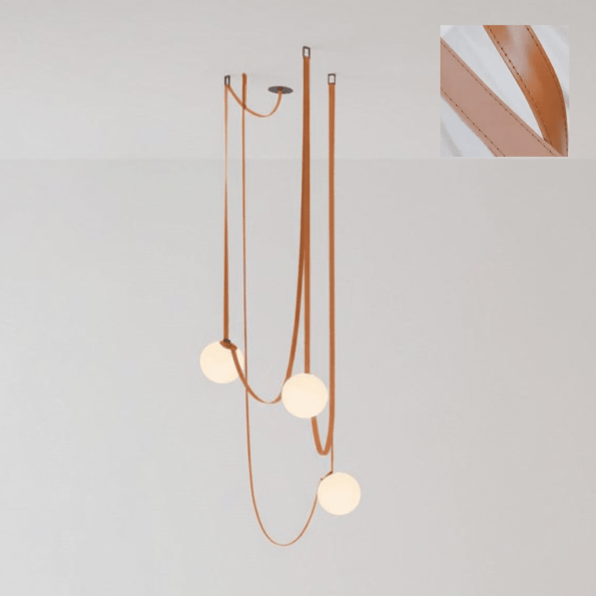 Neveron Pendant Light