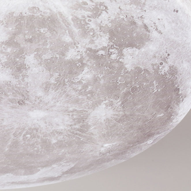 Moonza Round Ceiling Light