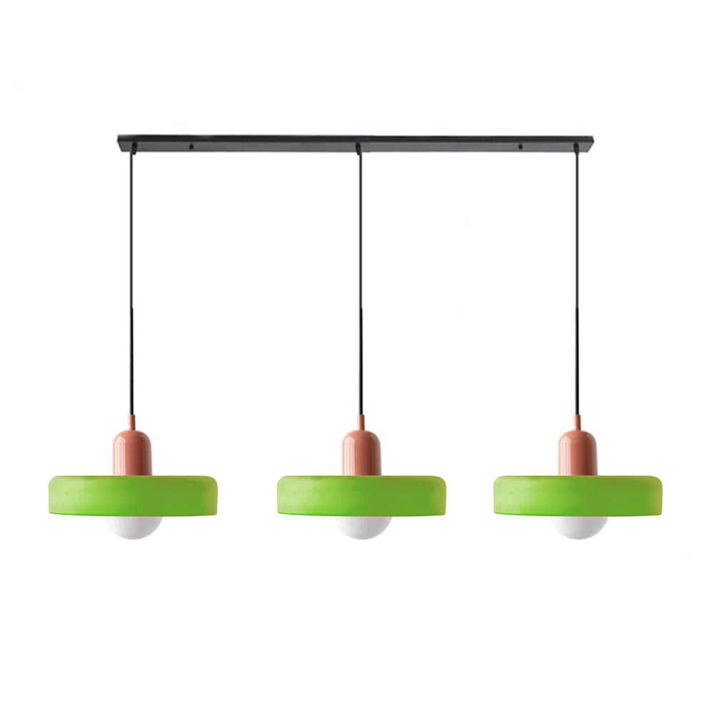 Lozecan Triple Pendant Light