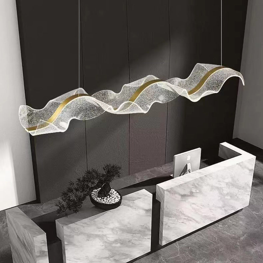 Traco Wave Pendant Light