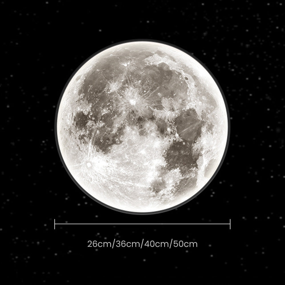 Limucaro Moon Lamp