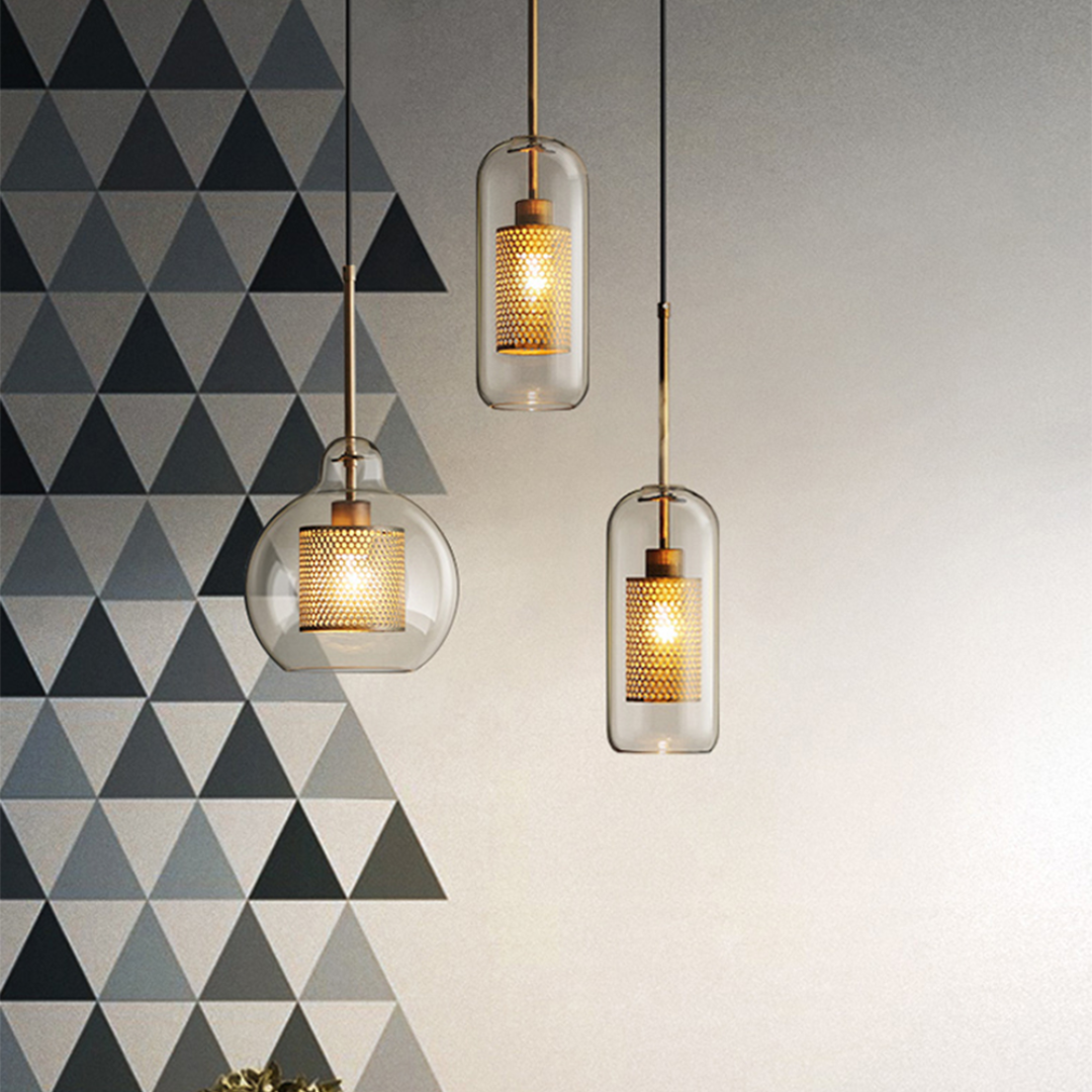 Zellova Pendant Light