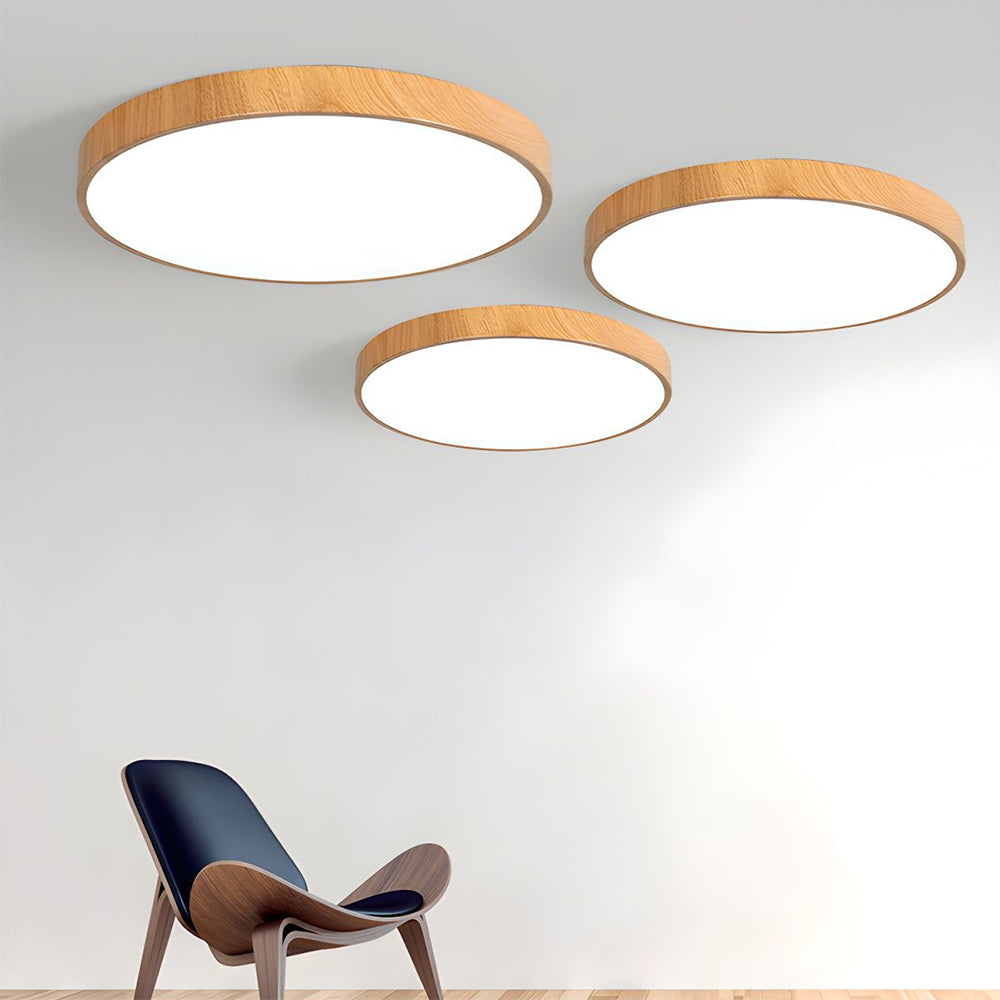 Celnen Round Ceiling Light