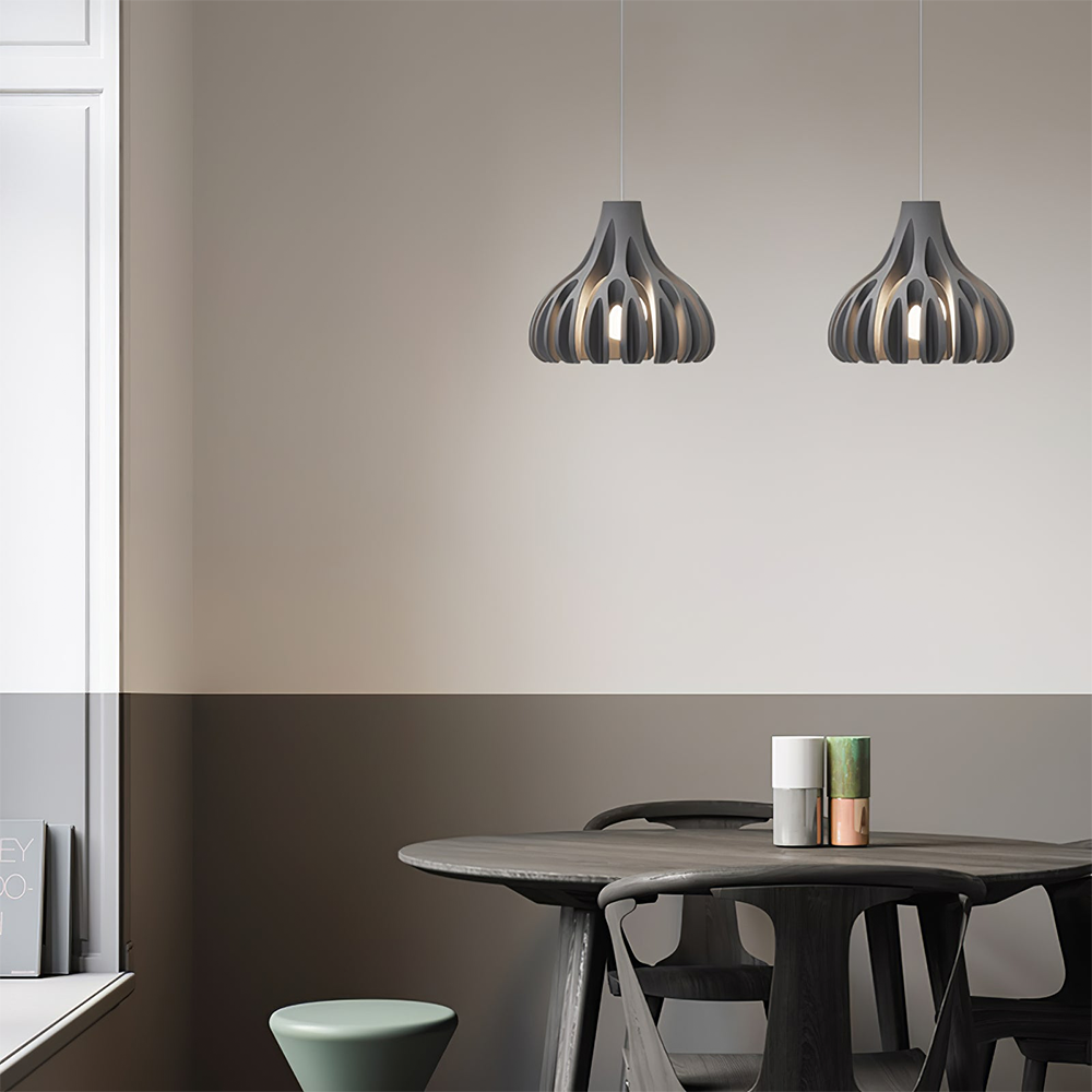 Coral Cage Pendant Light