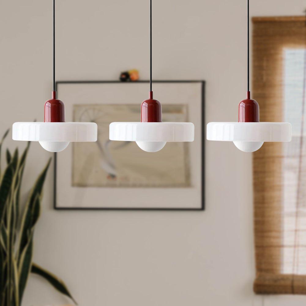 Lozecan Triple Pendant Light