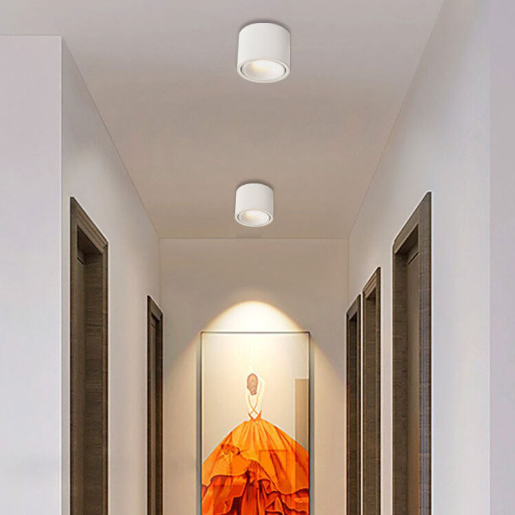 Bamarzo Round Ceiling Light