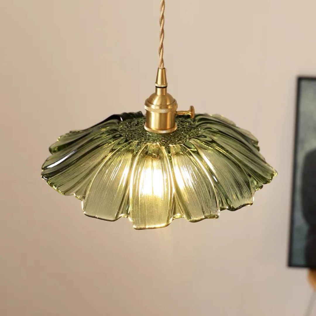 Romea Flower Pendant Light