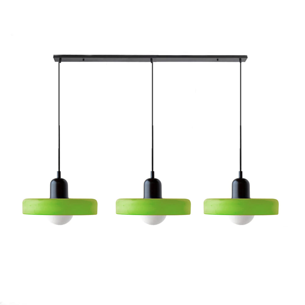 Lozecan Triple Pendant Light