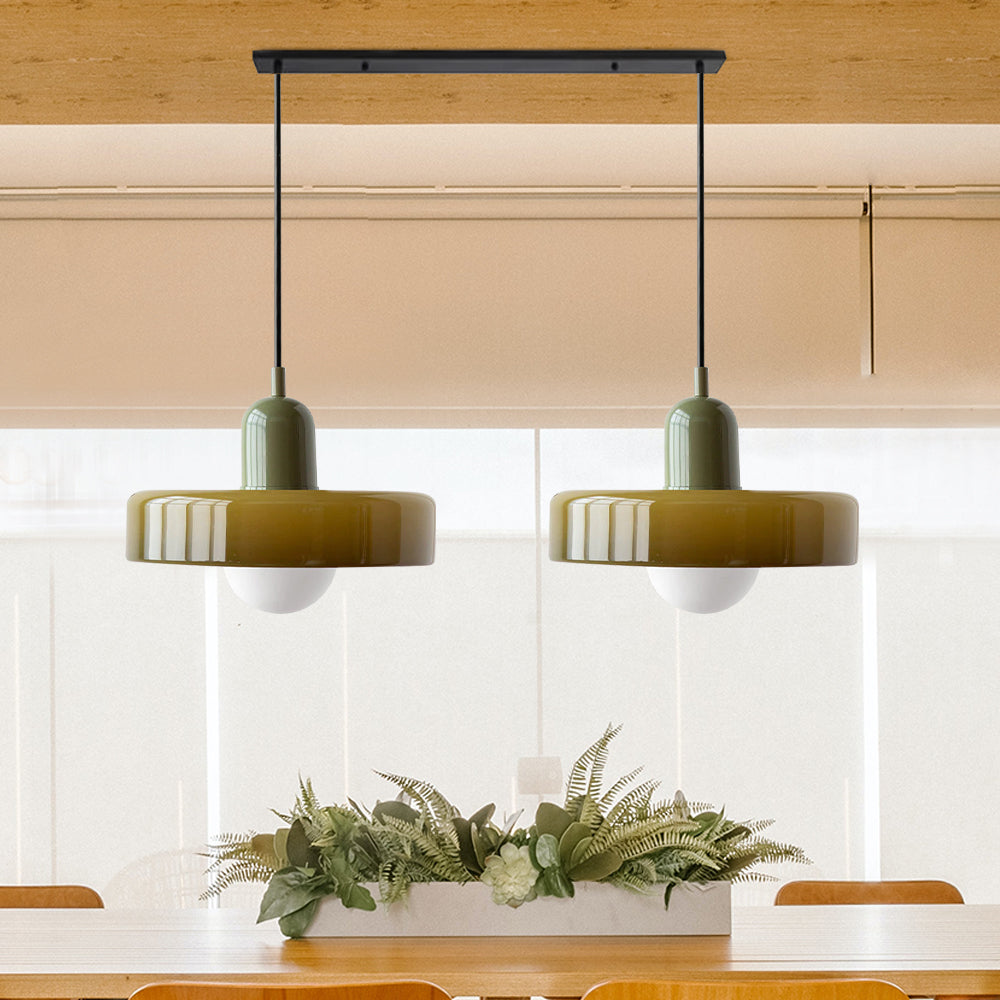 Lozecan Double Pendant Light
