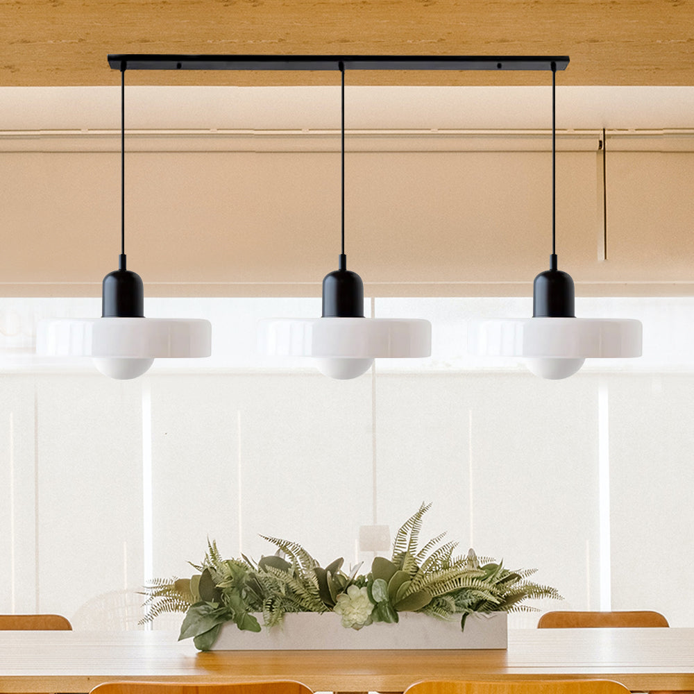 Lozecan Triple Pendant Light