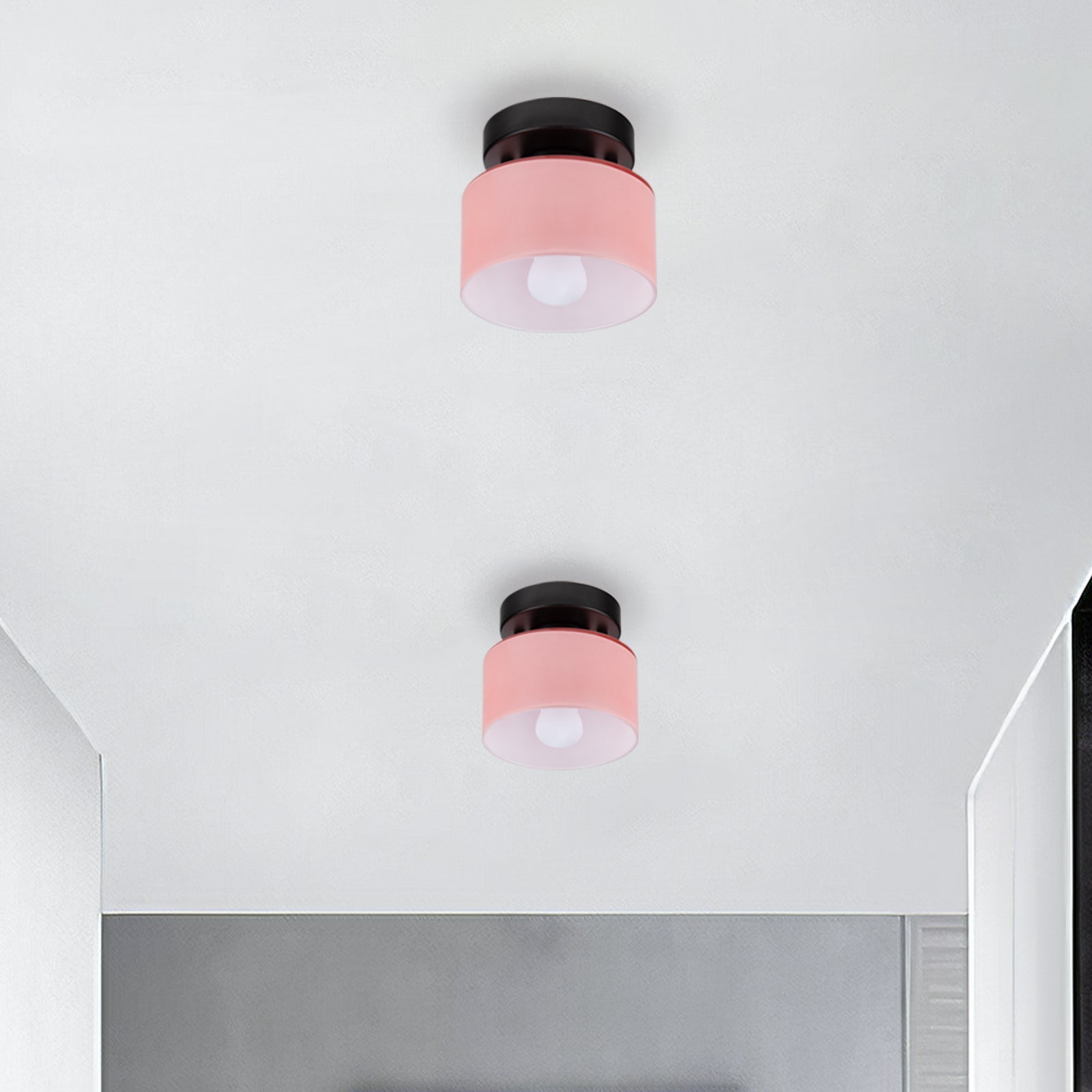 Losema Retro Ceiling Light