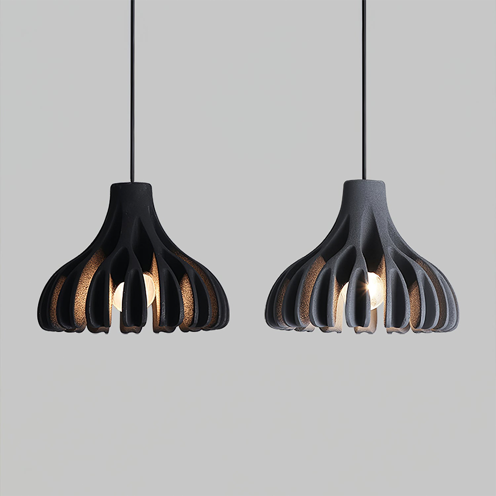 Coral Cage Pendant Light