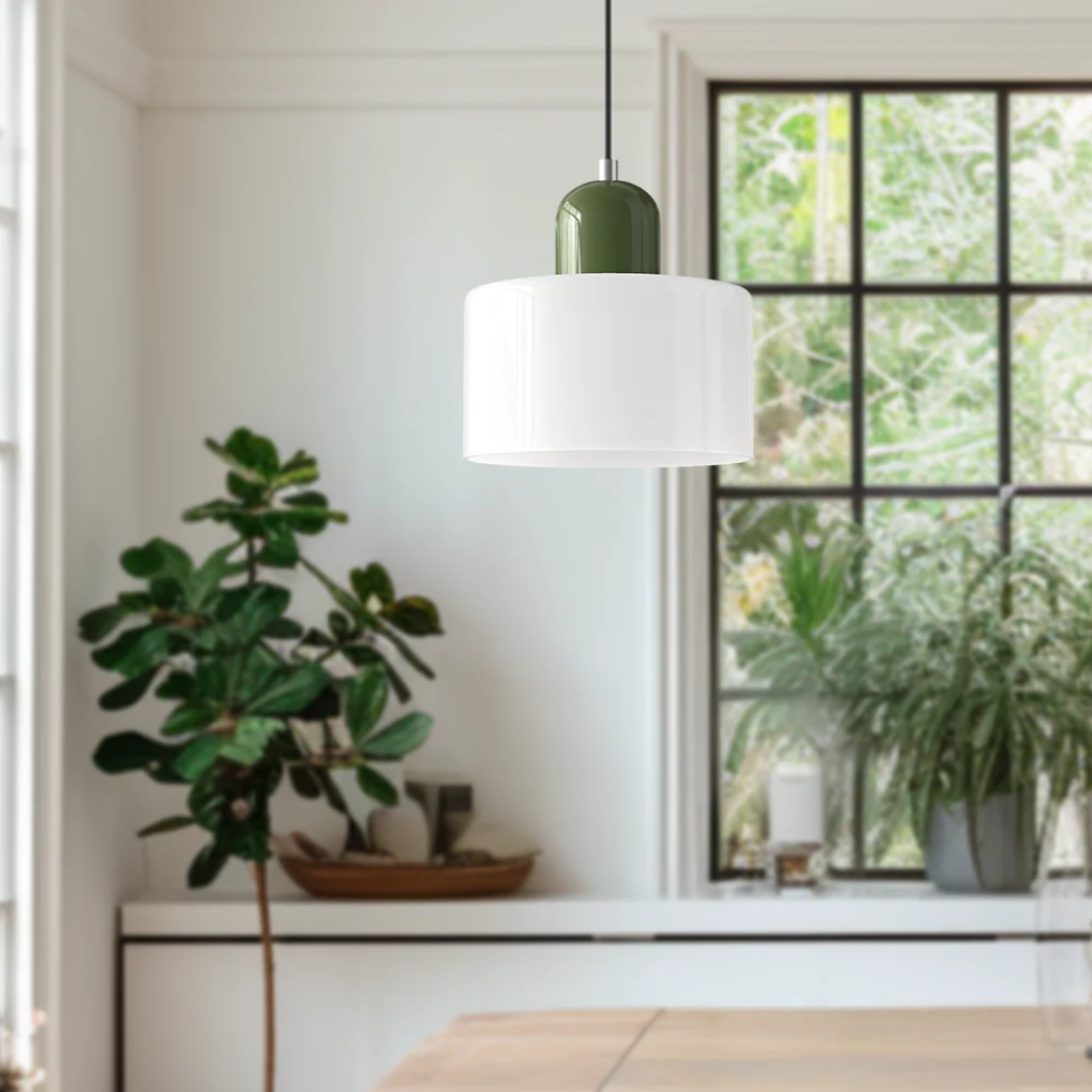 Losema Retro Pendant Light