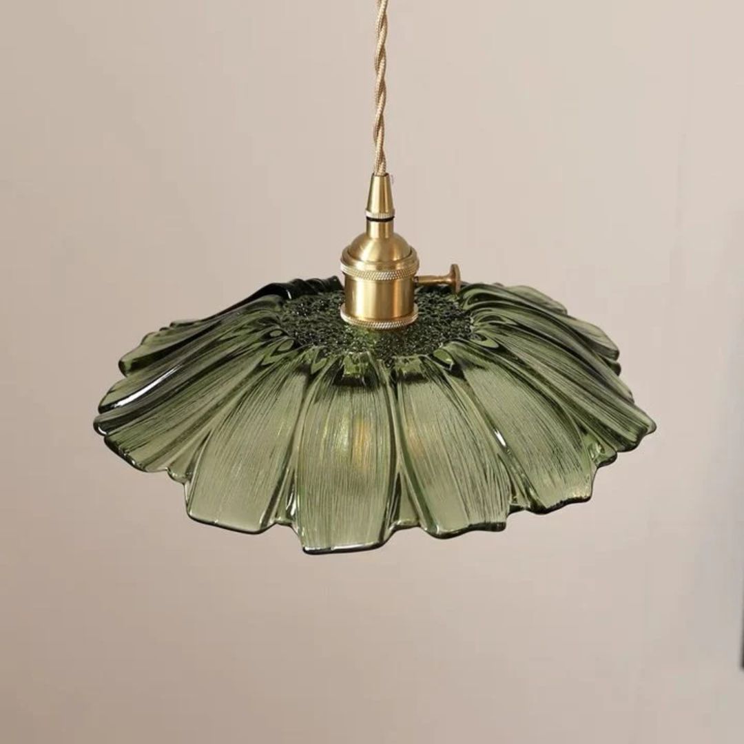Romea Flower Pendant Light