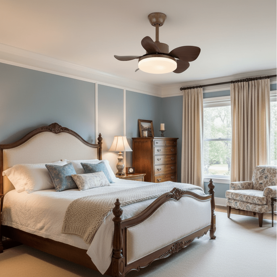 Yoreva Ceiling Fan Light