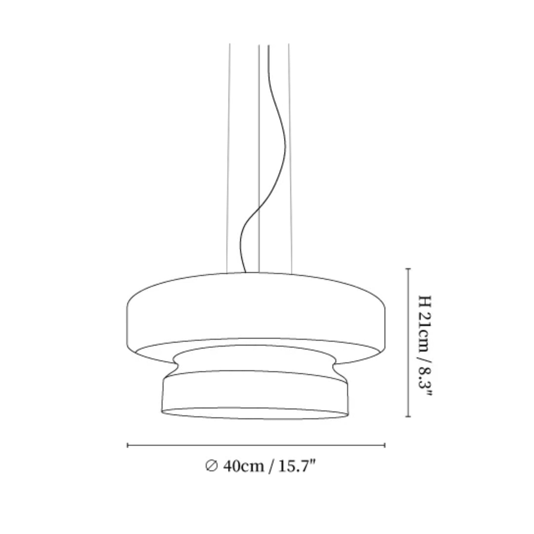 Elomia Pendant Light