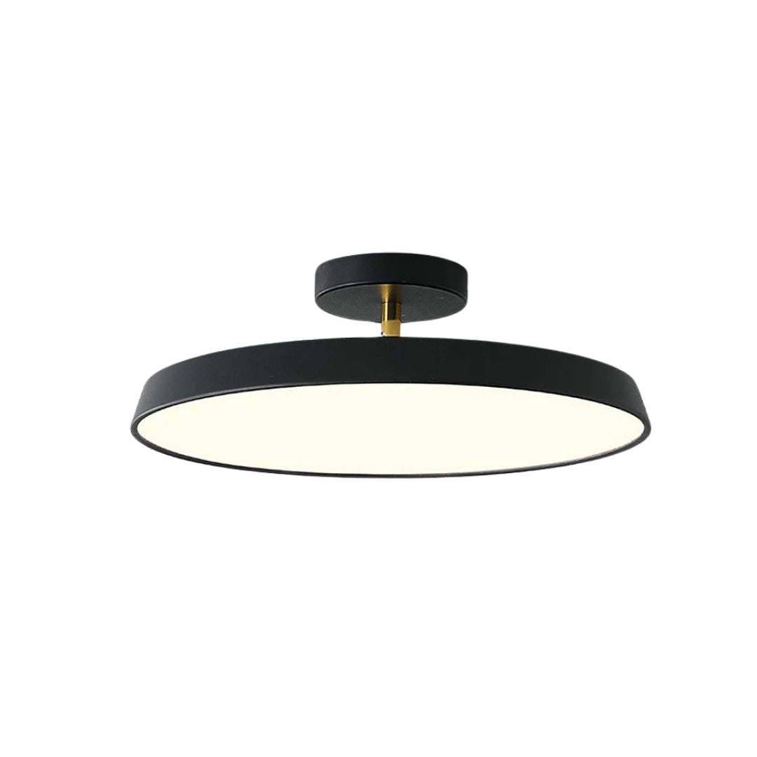 Venilora Round Ceiling Light