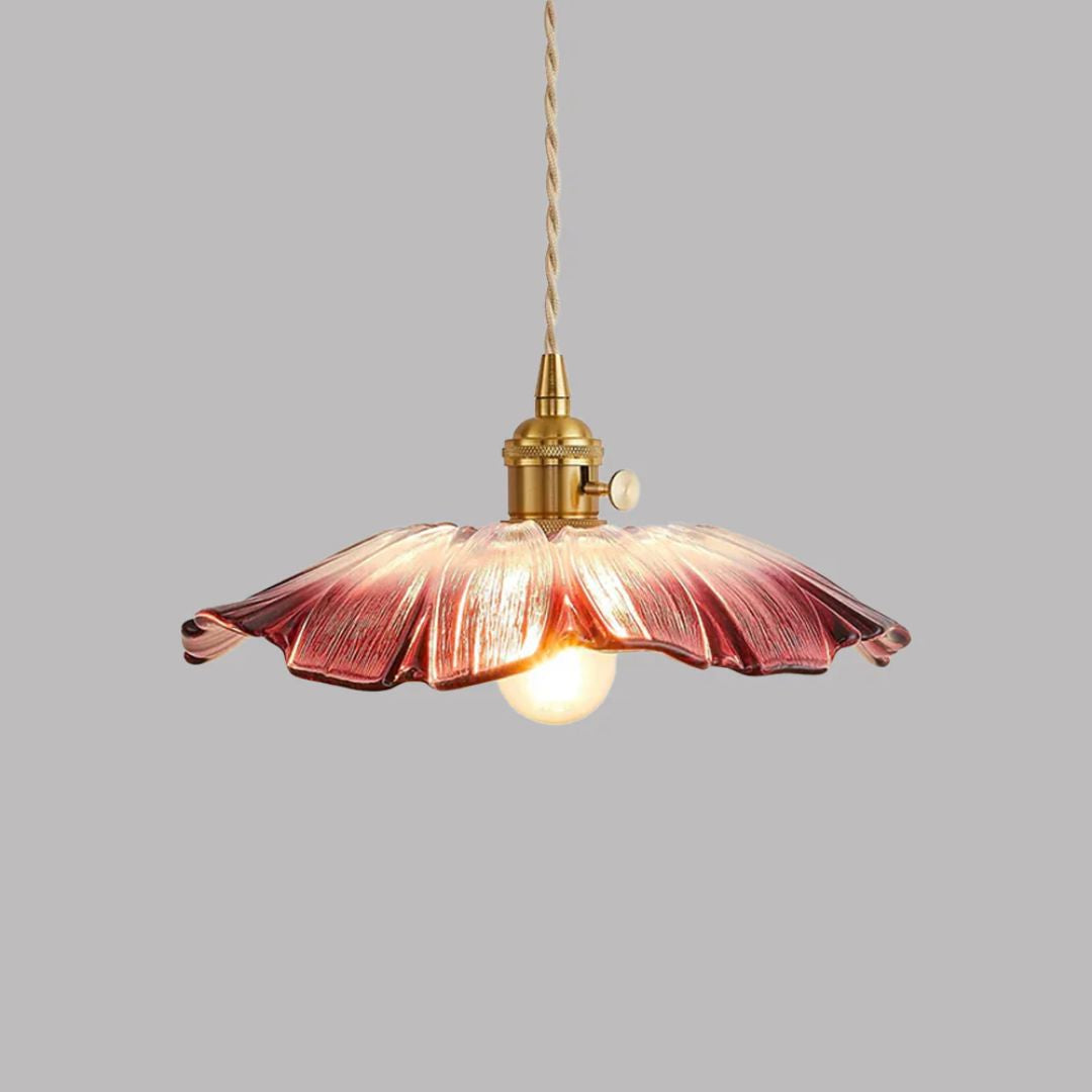 Romea Flower Pendant Light